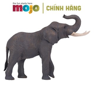MÔ HÌNH ĐỘNG VẬT - VOI CHÂU PHI