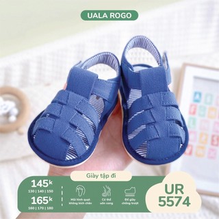 dép tập đi uala 5574 bé trai