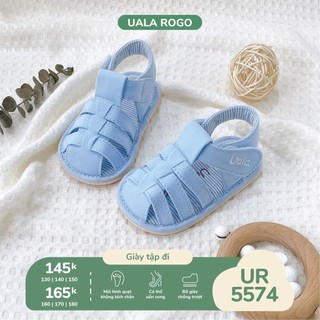 Dép tập đi uala 5574 bé trai