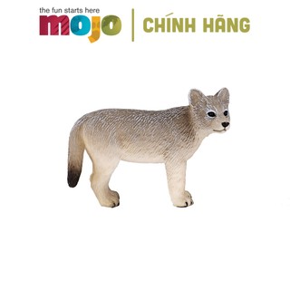 MÔ HÌNH ĐỘNG VẬT - CHÓ SÓI CON