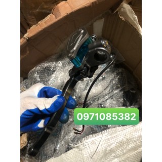 Củ tay phanh dầu trái phải phanh đĩa Xmen