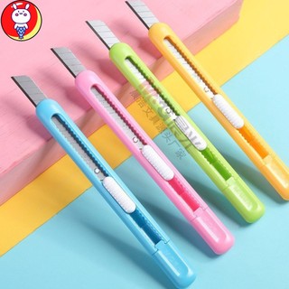 Dao Rọc Giấy Mini Dụng Cụ Văn Phòng Phẩm