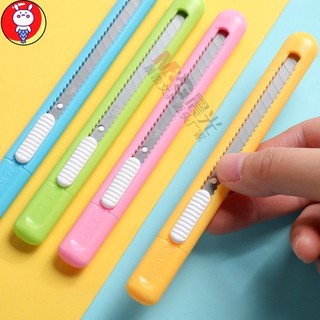 Dao Rọc Giấy Mini Dụng Cụ Văn Phòng Phẩm