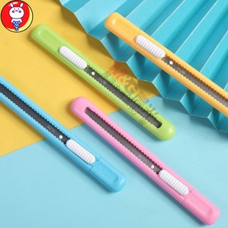 Dao Rọc Giấy Mini Dụng Cụ Văn Phòng Phẩm