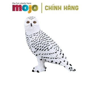 MÔ HÌNH ĐỘNG VẬT - CÚ TUYẾT