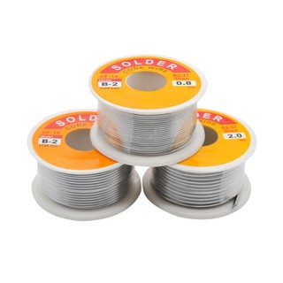  Thiếc Hàn SOLDER Đài Loan 0.8mm-100g 