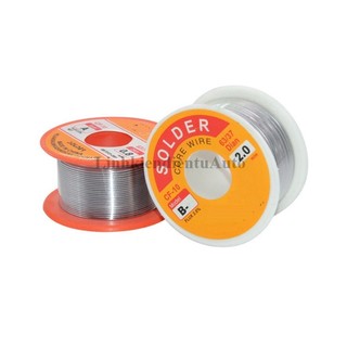 Thiếc hàn 100G 0.8MM, Thiếc hàn Solder