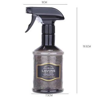 Bình Xịt Nước Barber