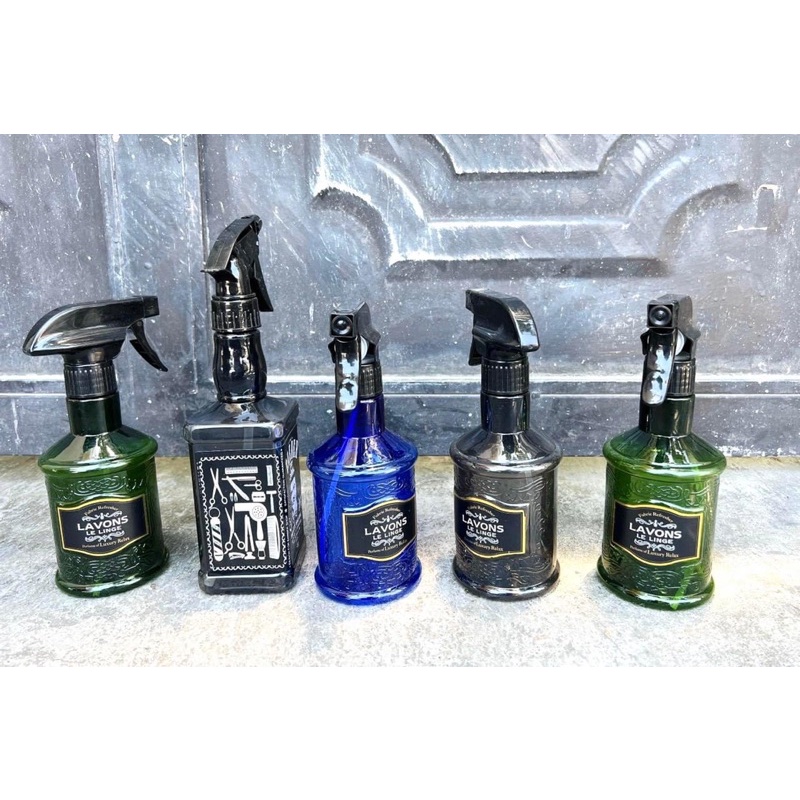 Bình Xịt Nước Barber