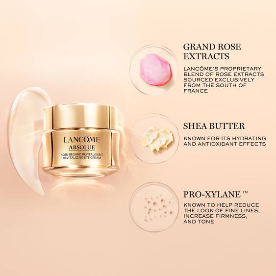 Bộ 3 Món Kem Dưỡng Giúp Tái Tạo Làn Da Lancome Absolue Soft Cream