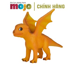 MÔ HÌNH ĐỘNG VẬT - RỒNG LỬA CON