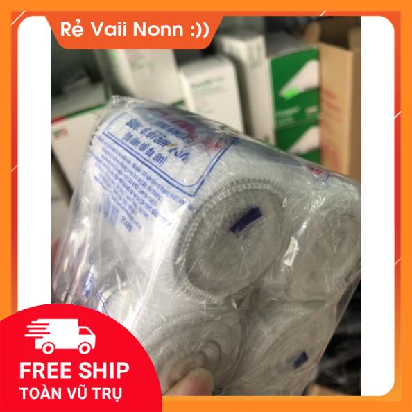 Cuộn Băng Gạc Co Giãn BẢO THẠCH,băng chun,Băng thun vải y tế co giãn  Bảo Thạch