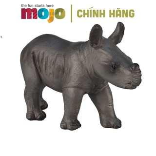 MÔ HÌNH ĐỘNG VẬT - TÊ GIÁC CON ĐI