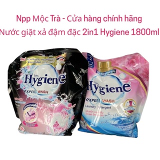 HCM - Nước giặt xả đậm đặc Hygiene Thái Lan 1800ml - moctra251219