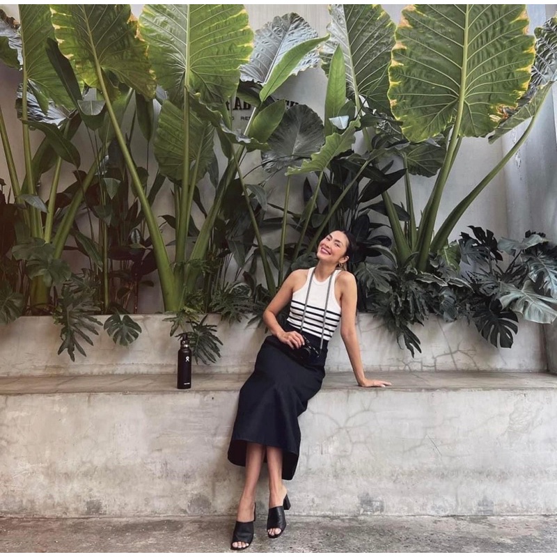 Áo sát nách Zara Authentic