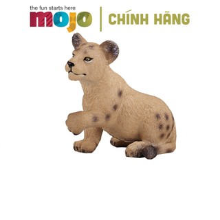 MÔ HÌNH ĐỘNG VẬT - SƯ TỬ CON NGỒI