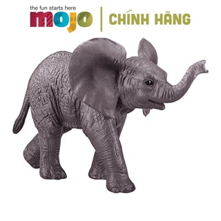 MÔ HÌNH ĐỘNG VẬT - VOI CHÂU PHI CON