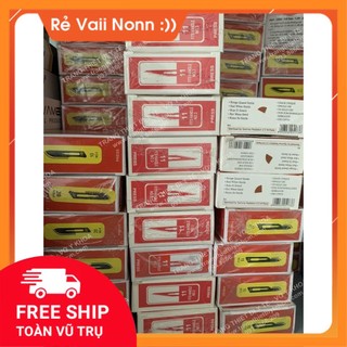 Lưỡi dao mổ Doctor số 10 - 23 (Hộp 100 cái)
