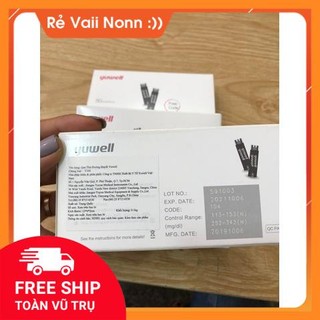 Que thử đường huyết Yuwell 710