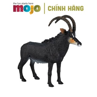 MÔ HÌNH ĐỘNG VẬT - LINH DƯƠNG ĐEN