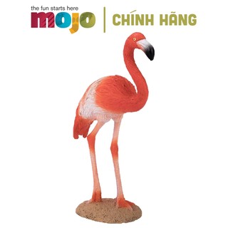 MÔ HÌNH ĐỘNG VẬT - HỒNG HẠC MỸ