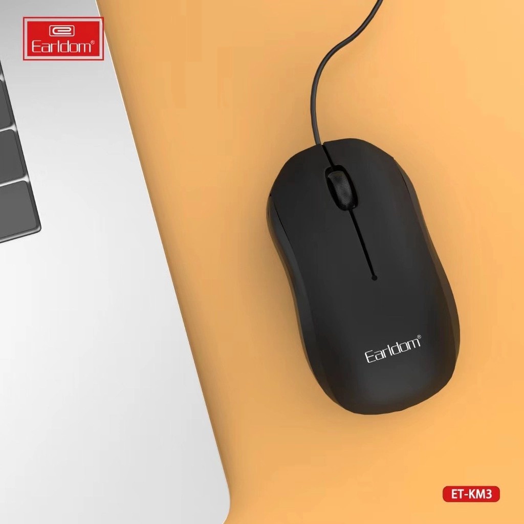 Chuột có dây Earldom ET – KM2/ ET - KM3