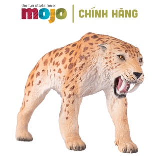 MÔ HÌNH ĐỘNG VẬT - HỔ RĂNG KIẾM