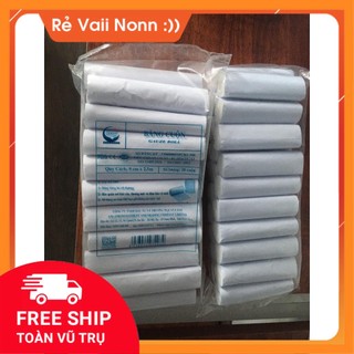 Băng cuộn y tế An Lành 9cmx2.5m (20 cuộn/gói)