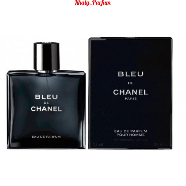 Nước hoa nam cao cấp chính hãng Chan.el B.leu,nam tính cuốn hút mạnh mẽ lưu hương lâu,sang trọng