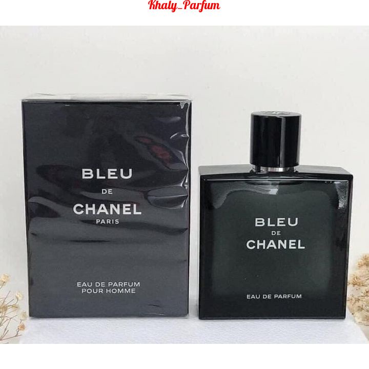 Nước hoa nam cao cấp chính hãng Chan.el B.leu,nam tính cuốn hút mạnh mẽ lưu hương lâu,sang trọng