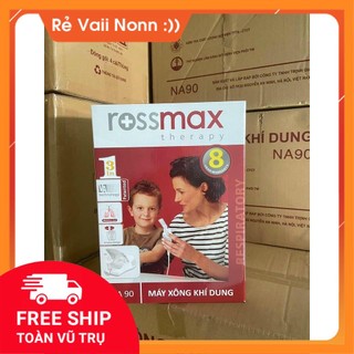 Máy xong khí dung 3in1 Rossmax