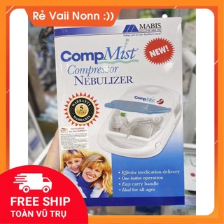 Máy Xông khí dung Compmist