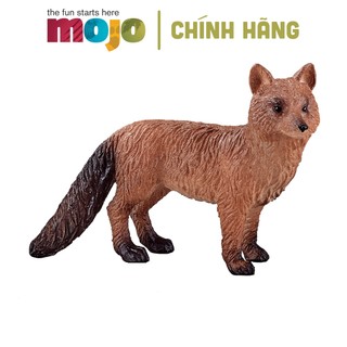 MÔ HÌNH ĐỘNG VẬT - CÁO ĐỎ