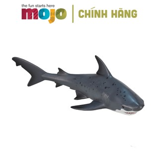 MÔ HÌNH ĐỘNG VẬT - CÁ MẬP BÒ MẮT TRẮNG