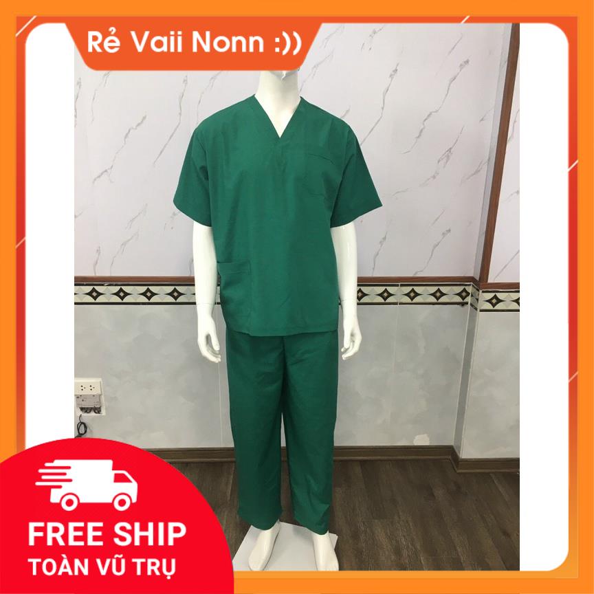 Đồng Phục Phẩu thuật đủ size ( an lành )