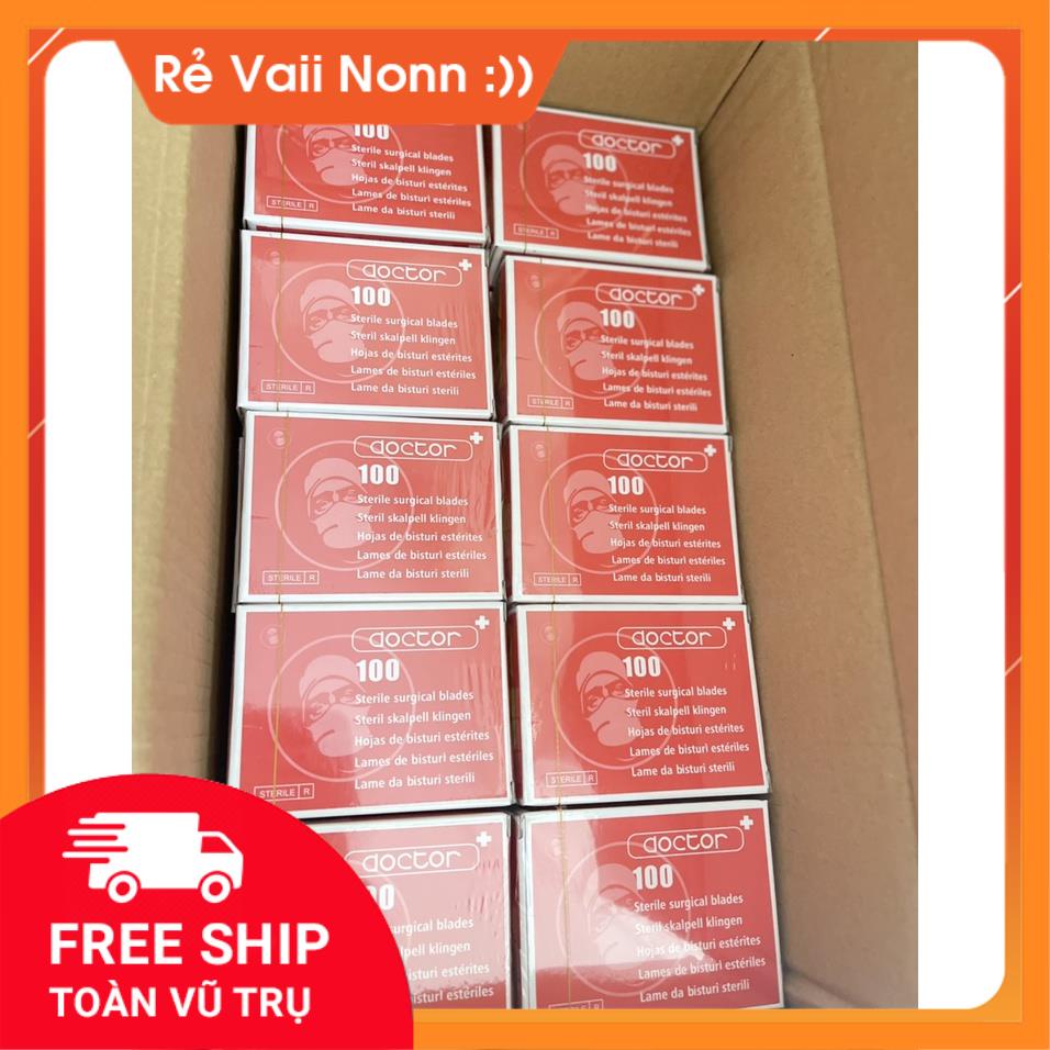 DAO MỔ DOCTOR SỐ 11