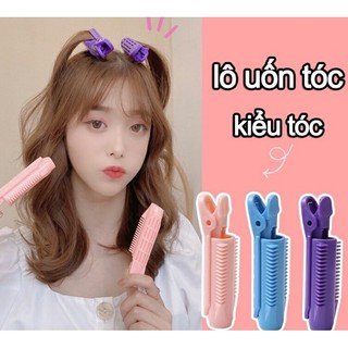 Kẹp Uốn Phồng Chân Tóc Hàn Quốc Hottrend