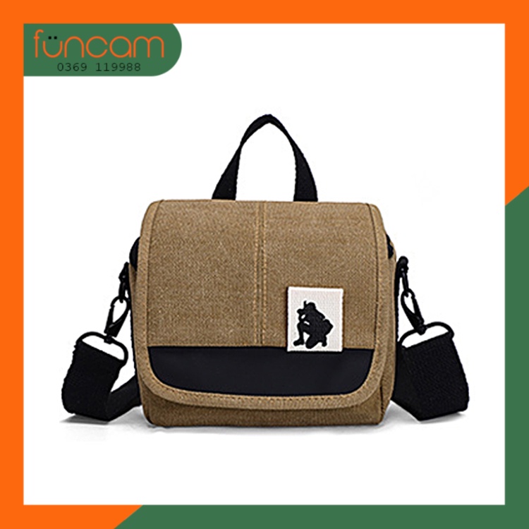 Túi máy ảnh thời trang FC004