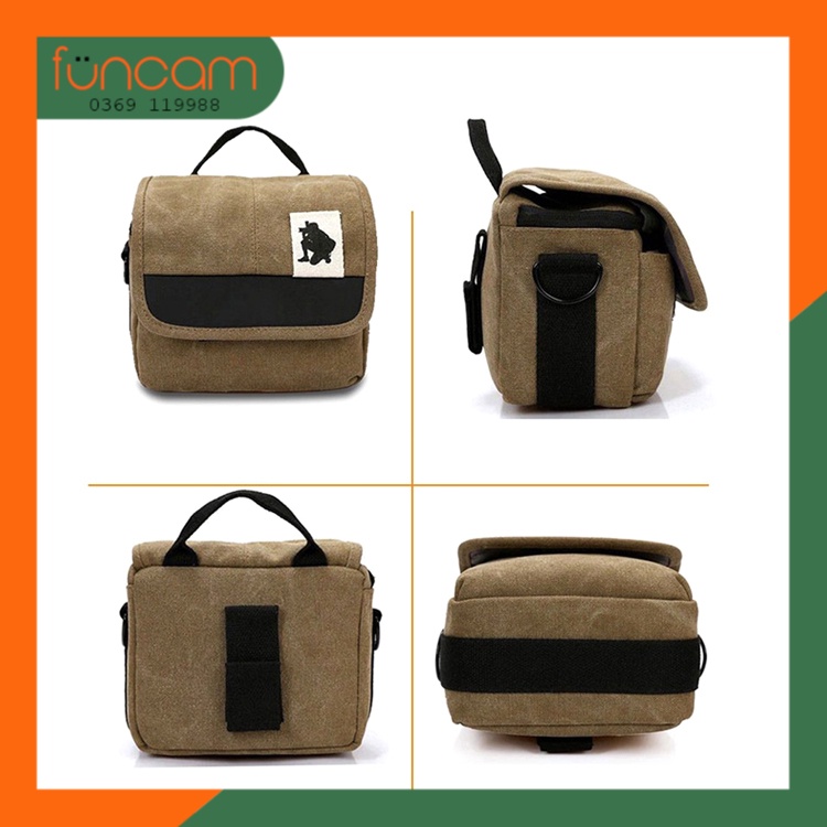 Túi máy ảnh thời trang FC004