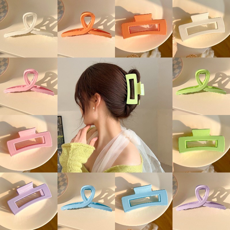 Kẹp tóc Hàn Quốc siêu xinh dành cho phái nữ