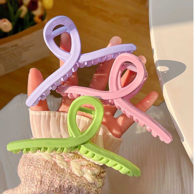 Kẹp tóc Hàn Quốc siêu xinh dành cho phái nữ