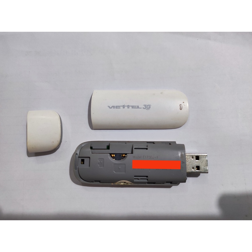 USB Dcom 3G VIETTEL mã E173Eu-1