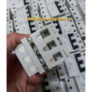 MCB APTOMAT 3 PHA ĐỨC TỒN KHO 10A 16A