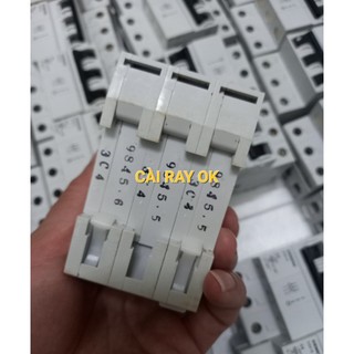 MCB APTOMAT 3 PHA ĐỨC TỒN KHO 10A 16A