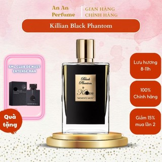 Nước hoa Nam Kilian Black Phantom Memento Mori Quyền lực Sức mạnh và Sang Trọng - Nước hoa Authentic An An Perfume