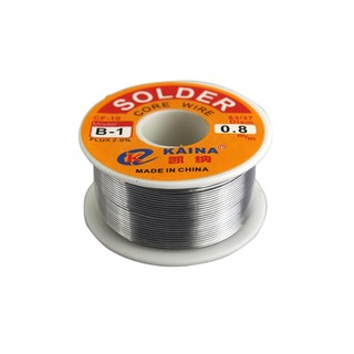  Thiếc hàn Solder Gzhen 100g 0.8mm 