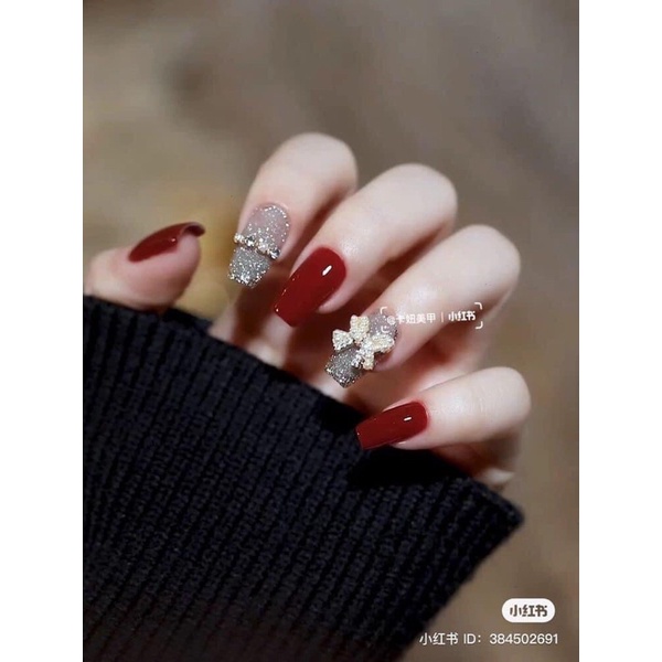 Nail box thiết kế vừa xinh lại vừa rẻ