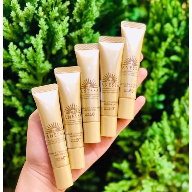 Kem Chống Nắng Anessa mini đủ loại