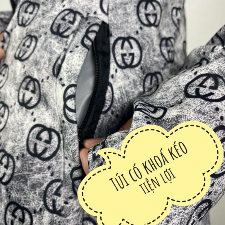 Áo chống nắng nữ dáng dài toàn thân chất UMI LOANG siêu đẹp, dày dặn mềm mát co giãn thoải mái - Xưởng May VNXK