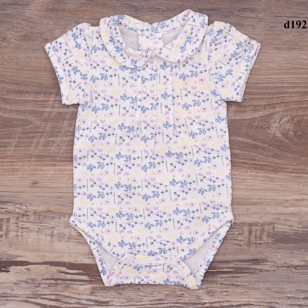 Body chip COLORISTA 100% chất cotton mềm mại, thoáng mát, thấm hút mồ hôi tốt cho bé yêu